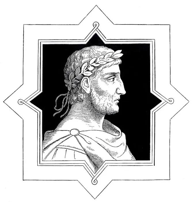 Framed Print : Louis I, Louis the Pious or Louis le Pieux Framed Print : Louis I, Louis the Pious or Louis le Pieux