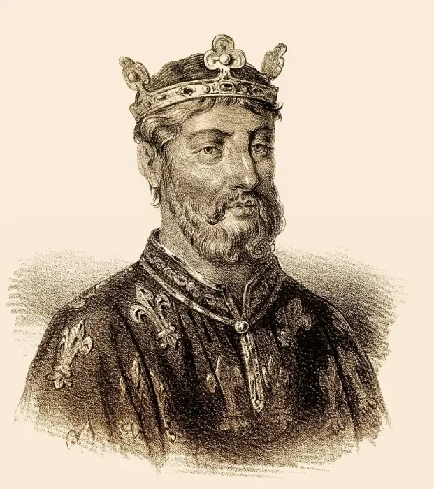 Framed Print : Louis IV, c. 920-954, called d'Outremer or Transmarinus Framed Print : Louis IV, c. 920-954, called d'Outremer or Transmarinus