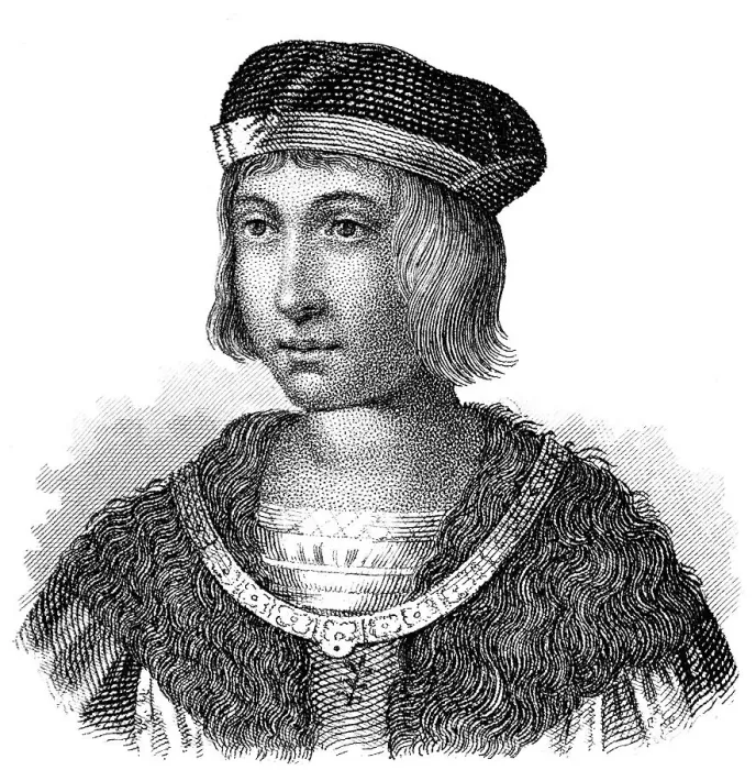 Framed Print : Louis IX or Saint Louis, 1214-1270 Framed Print : Louis IX or Saint Louis, 1214-1270