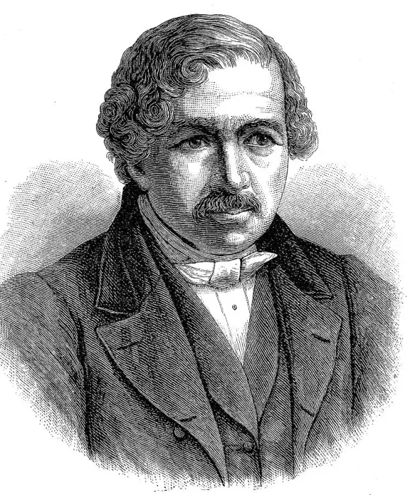 Framed Print : Louis Jacques Mande Daguerre, 18 November 1787 Framed Print : Louis Jacques Mande Daguerre, 18 November 1787