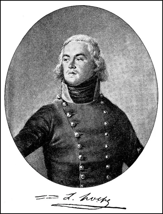 Framed Print : Louis-Lazare Hoche, 25 June 1768 Framed Print : Louis-Lazare Hoche, 25 June 1768