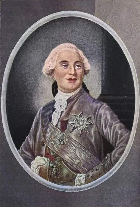 Framed Print : Louis, Louis XVI, 1754-1793, born Louis-Auguste