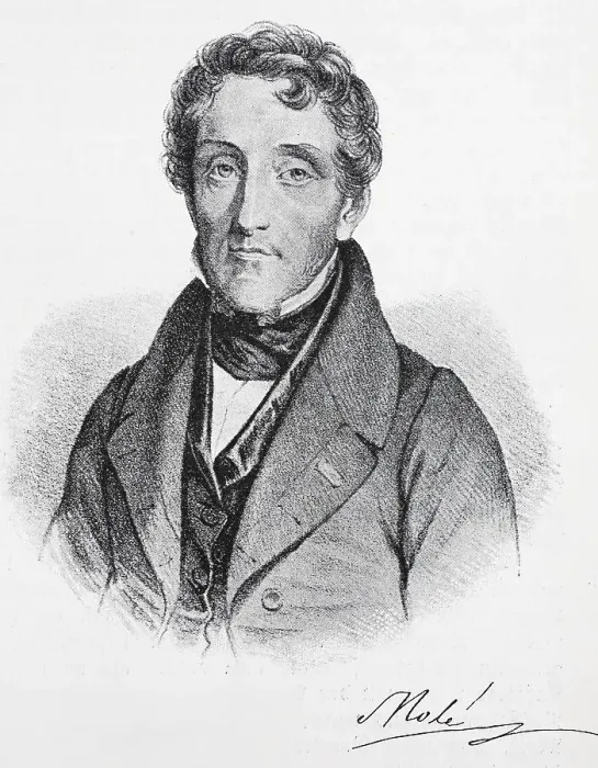 Framed Print : Louis-Mathieu Mole (24 January 1781) (23 November 1855) Framed Print : Louis-Mathieu Mole (24 January 1781) (23 November 1855)