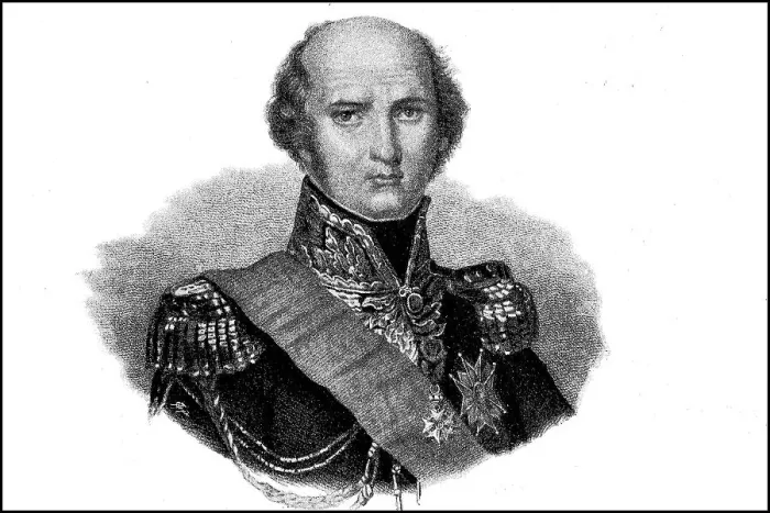 Framed Print : Louis-Nicolas dAvoyt, called Davoyt