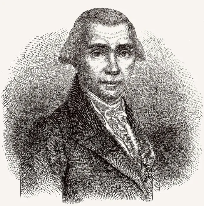Framed Print : Louis Nicolas Vauquelin, 1763-1829 Framed Print : Louis Nicolas Vauquelin, 1763-1829