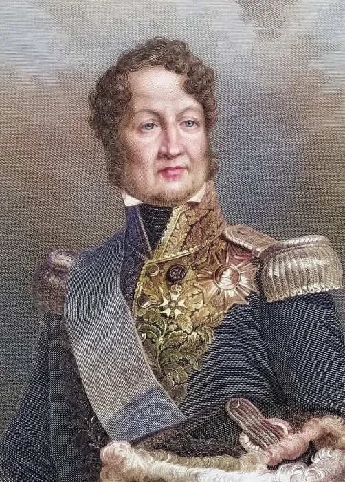 Framed Print : Louis Philippe, 1773-1850, Duke of Orleans Framed Print : Louis Philippe, 1773-1850, Duke of Orleans