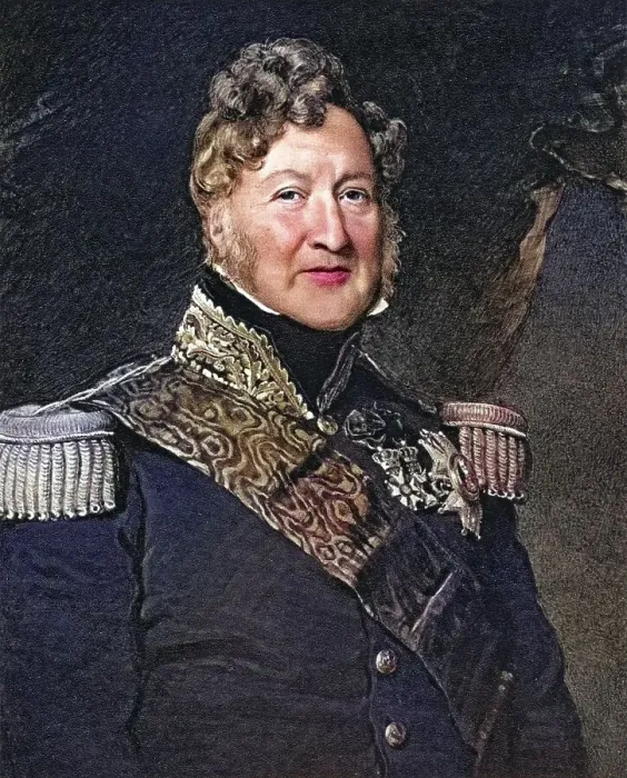 Framed Print : Louis Philippe, 1773-1850, Duke of Orleans Framed Print : Louis Philippe, 1773-1850, Duke of Orleans