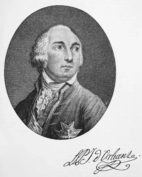 Framed Print : Louis Philippe I de Bourbon, duc d'Orleans Louis Philippe I Duke of Orleans