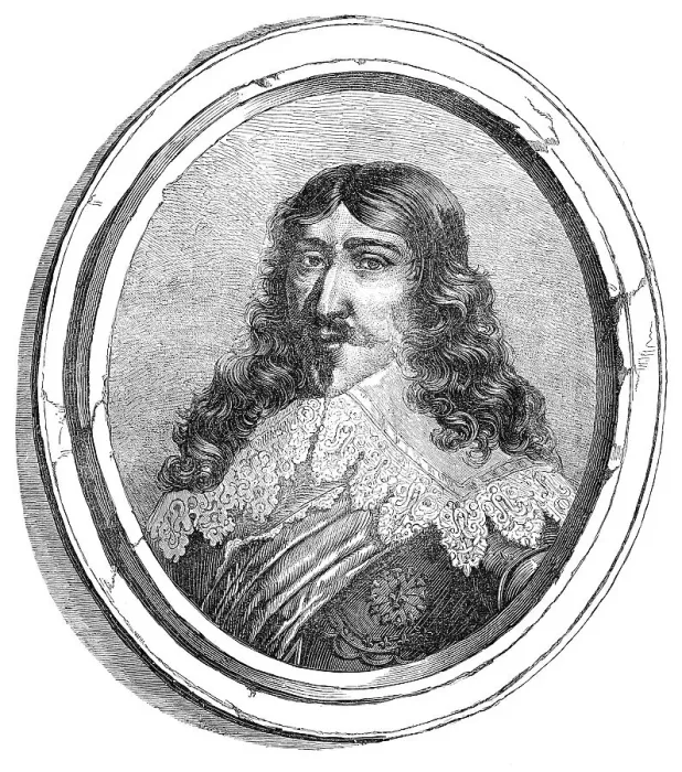 Framed Print : Louis XIII, 1601 - 1643, King of France Framed Print : Louis XIII, 1601 - 1643, King of France