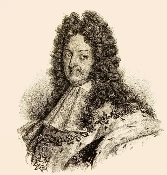 Framed Print : Louis XIV, 1638-1715, Louis the Great Framed Print : Louis XIV, 1638-1715, Louis the Great