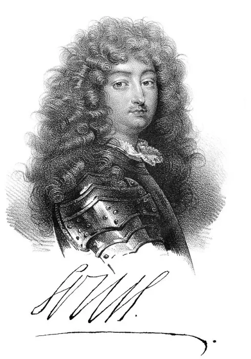 Framed Print : Louis XIV, 1638-1715, Louis the Great