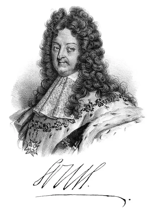 Framed Print : Louis XIV, 1638-1715, Louis the Great Framed Print : Louis XIV, 1638-1715, Louis the Great