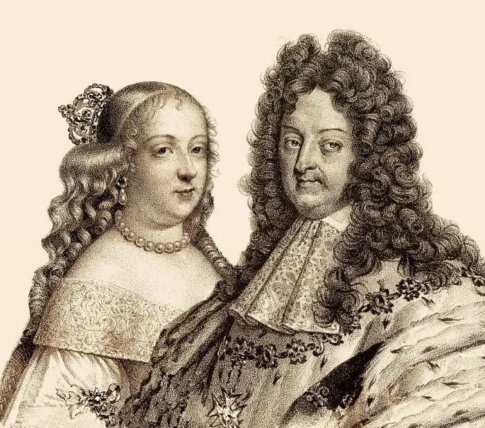 Framed Print : Louis XIV, 1638-1715, Louis the Great Framed Print : Louis XIV, 1638-1715, Louis the Great