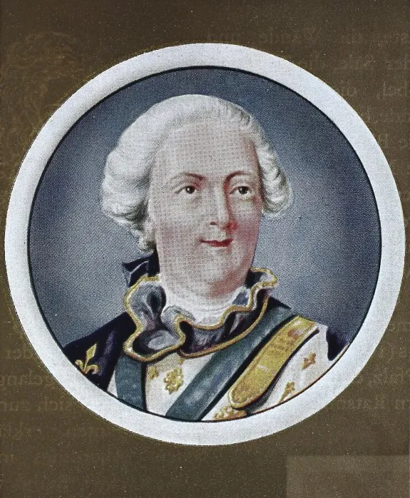 Framed Print : Louis XV 15 February 1710, 10 May 1774 Framed Print : Louis XV 15 February 1710, 10 May 1774