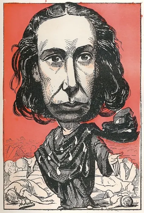 Framed Print : Louise Michel, French anarchist and school teacher