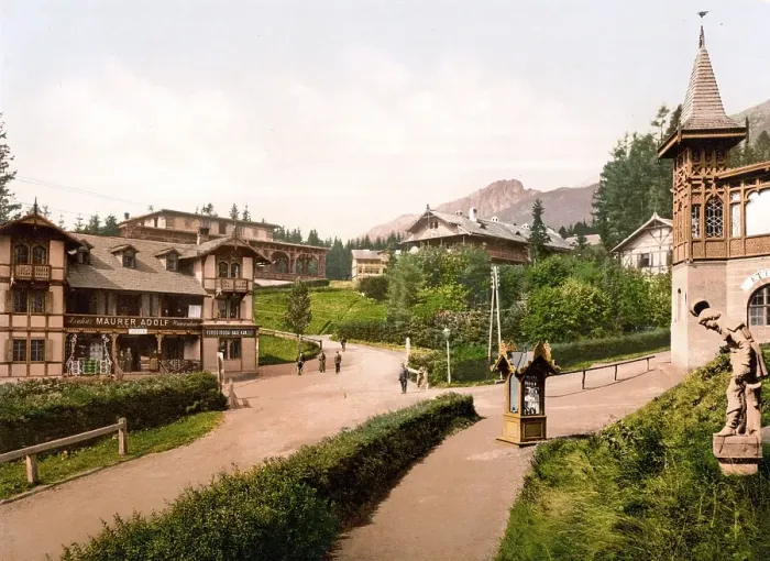 Framed Print : Lower part of Bad Alt-Schmecks, now Stary Smokovec, Tatra, Austro-Hungary, Austro-Hungarian Monarchy, today Slovakia, Historical, around 1900, digitally restored reproduction from a 19th century original, Lower part of Bad Alt-Schmecks Framed Print : Lower part of Bad Alt-Schmecks, now Stary Smokovec, Tatra, Austro-Hungary, Austro-Hungarian Monarchy, today Slovakia, Historical, around 1900, digitally restored reproduction from a 19th century original, Lower part of Bad Alt-Schmecks