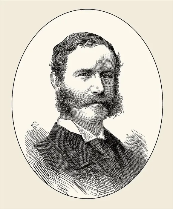 Framed Print : Lt Col. Philip Robert Anstruther Framed Print : Lt Col. Philip Robert Anstruther