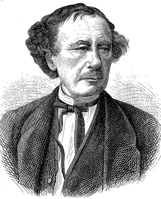 Framed Print : Ludwig Dessoir, Leopold Dessauer