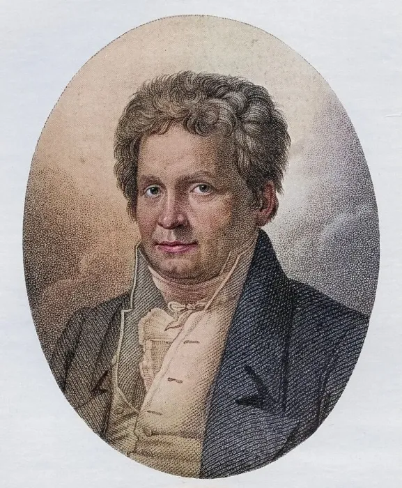 Framed Print : Ludwig Johann Tieck, 1773-1853 Framed Print : Ludwig Johann Tieck, 1773-1853