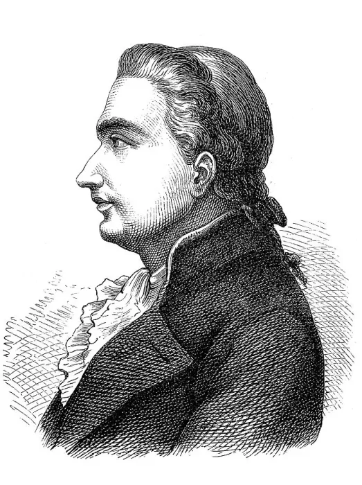 Framed Print : Luigi Aloisio Galvani, 9 September 1737 Framed Print : Luigi Aloisio Galvani, 9 September 1737