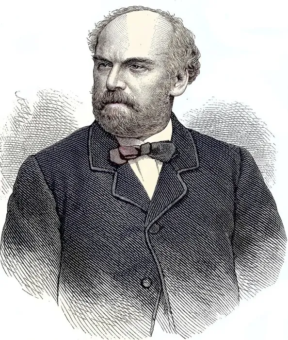 Framed Print : Luigi Maria Edoardo de Launay, 1820