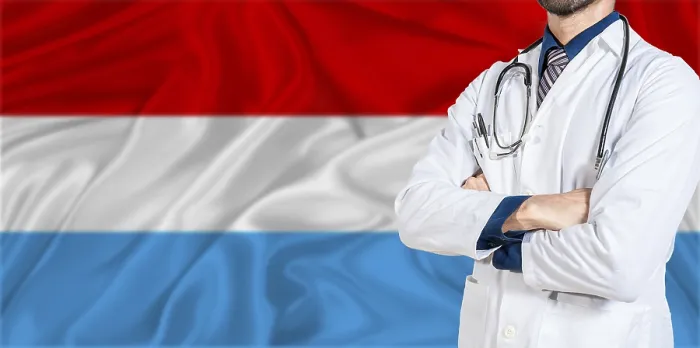 Framed Print : Luxembourg national health system