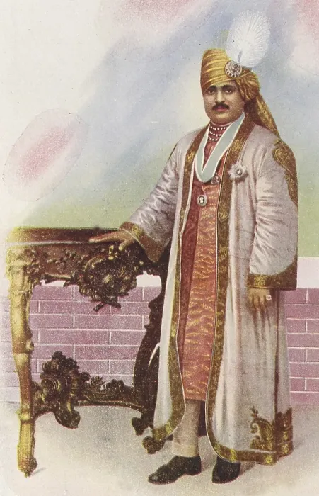 Framed Print : Mahabat Khan III, 1911 - 1948, Jungadh, Gujarat, India, Asia Framed Print : Mahabat Khan III, 1911 - 1948, Jungadh, Gujarat, India, Asia