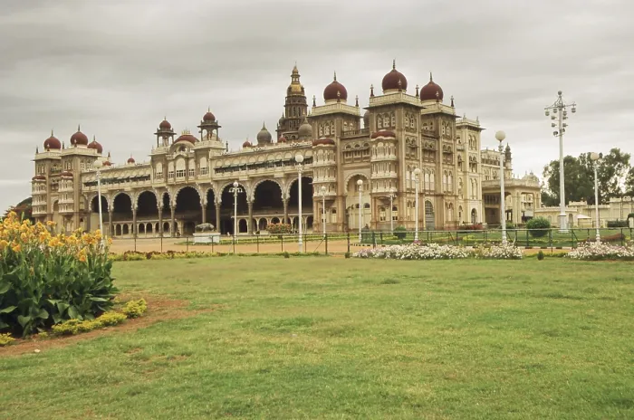 Framed Print : Maharaja's Palace, mysore Framed Print : Maharaja's Palace, mysore