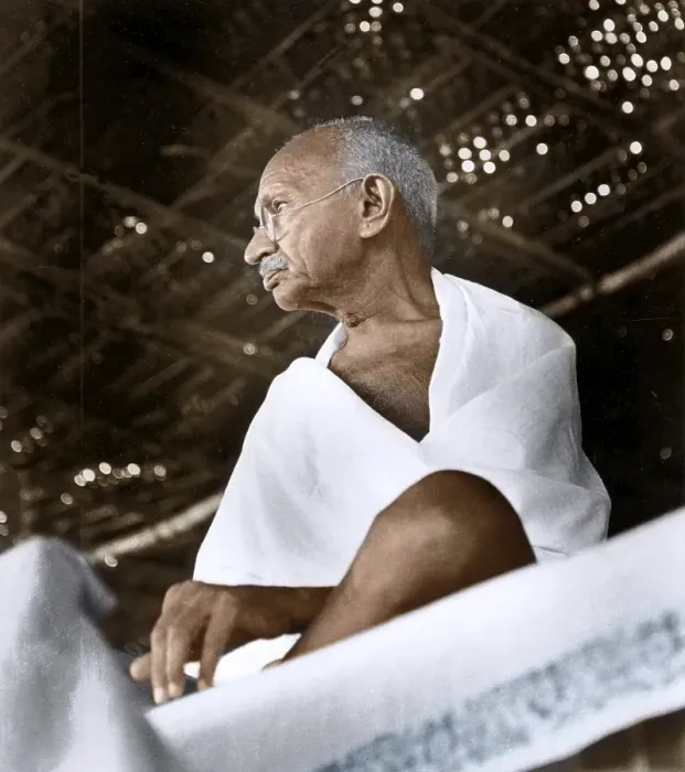 Framed Print : Mahatma Gandhi Constructive Workers Conference, Madras, Tamil Nadu, India, Asia, January 24, 1946, Asia Framed Print : Mahatma Gandhi Constructive Workers Conference, Madras, Tamil Nadu, India, Asia, January 24, 1946, Asia
