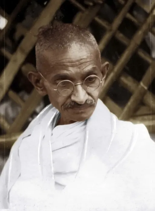 Framed Print : Mahatma gandhi, india, asia, 1928 Framed Print : Mahatma gandhi, india, asia, 1928