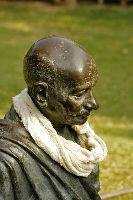 Framed Print : Mahatma Gandhi statue at Sabarmati Ashram Framed Print : Mahatma Gandhi statue at Sabarmati Ashram