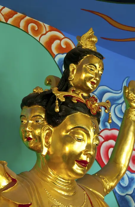 Framed Print : In Mahayana and Vajrayana Buddhism Framed Print : In Mahayana and Vajrayana Buddhism