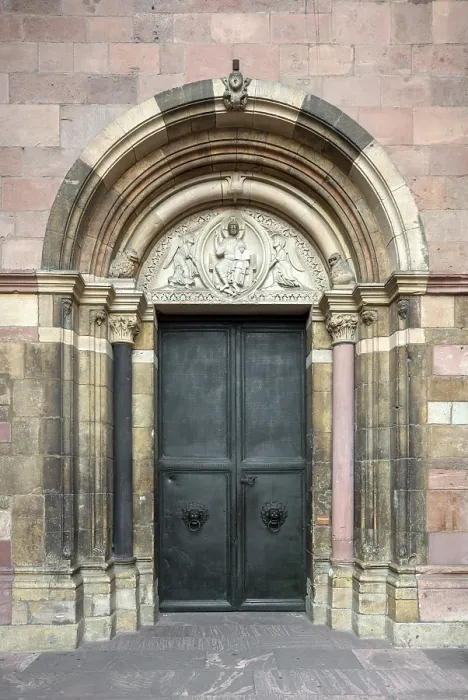 Framed Print : Mainz, St Martin's Cathedral