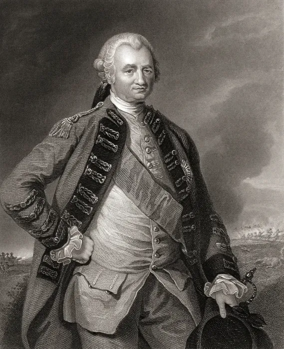 Framed Print : Major General Robert Clive, India, Asia Framed Print : Major General Robert Clive, India, Asia