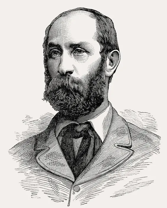 Framed Print : Major General Sir George Pomeroy Colley