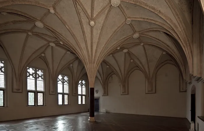 Framed Print : Malbork Marienburg Deutschordensburg 49365