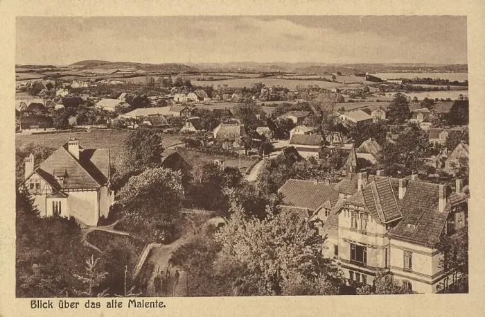 Framed Print : Malente, Schleswig-Holstein, Germany