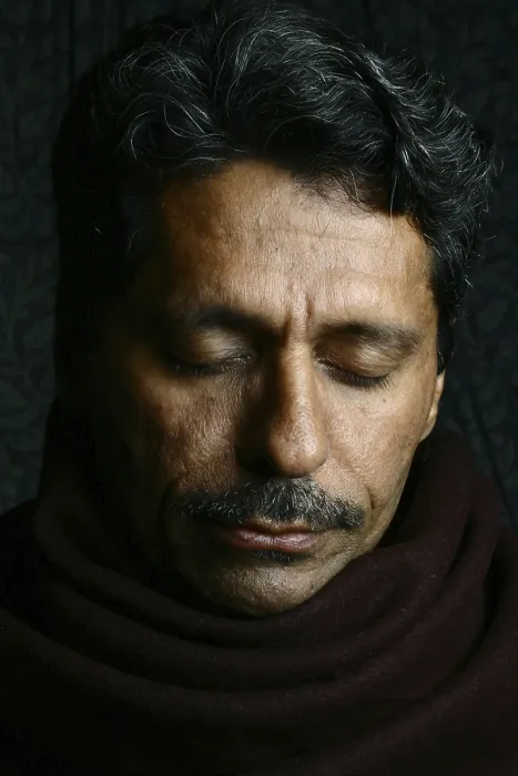 Framed Print : Man in Meditaition, India