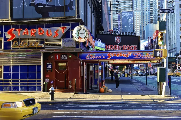 Framed Print : Manhattan, New York City, New York