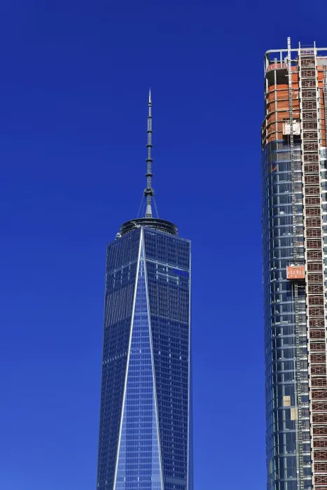 Framed Print : Manhattan, New York, USA, United States of America