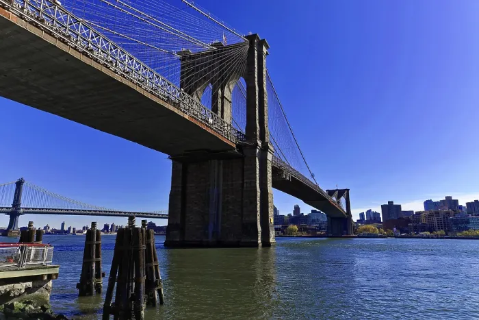 Framed Print : Manhattan, New York, USA, United States of America