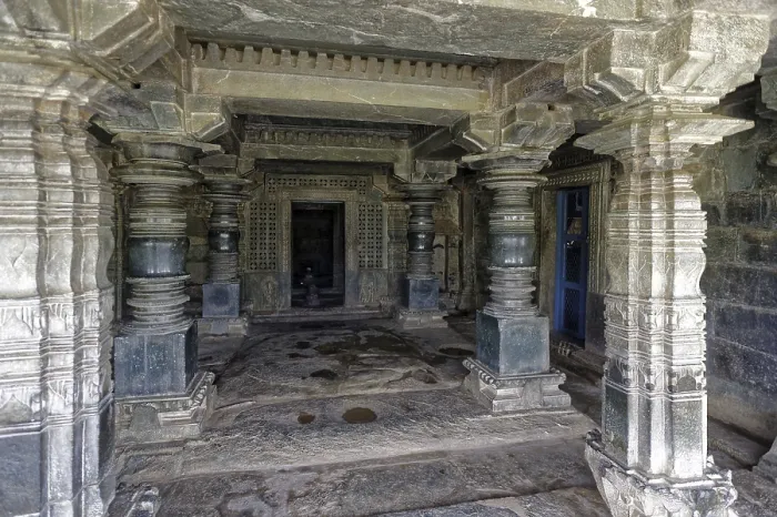 Framed Print : Manikesvara shiva temple, lakkundi Framed Print : Manikesvara shiva temple, lakkundi