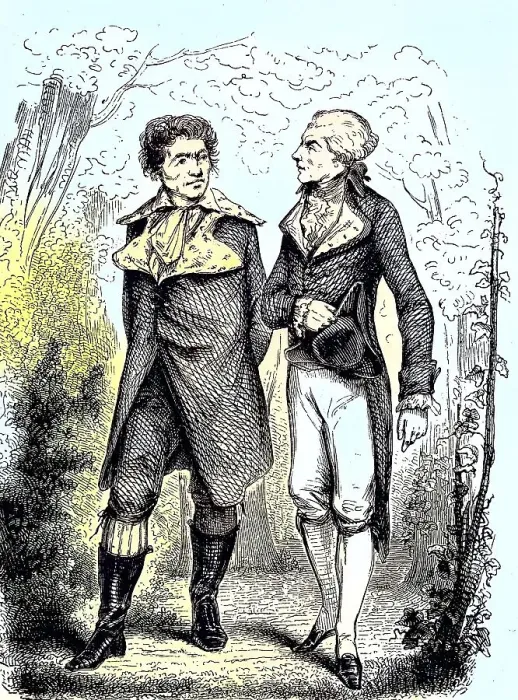 Framed Print : Marat and Robespierre. Jean-Paul Marat Framed Print : Marat and Robespierre. Jean-Paul Marat