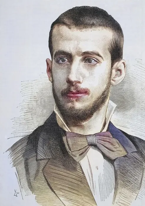 Framed Print : Marcelino Menendez y Pelayo, born 1856 Framed Print : Marcelino Menendez y Pelayo, born 1856