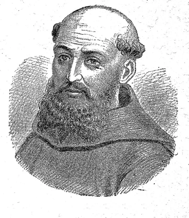 Framed Print : Marco d'Aviano was a religious priest and Capuchin friar Framed Print : Marco d'Aviano was a religious priest and Capuchin friar
