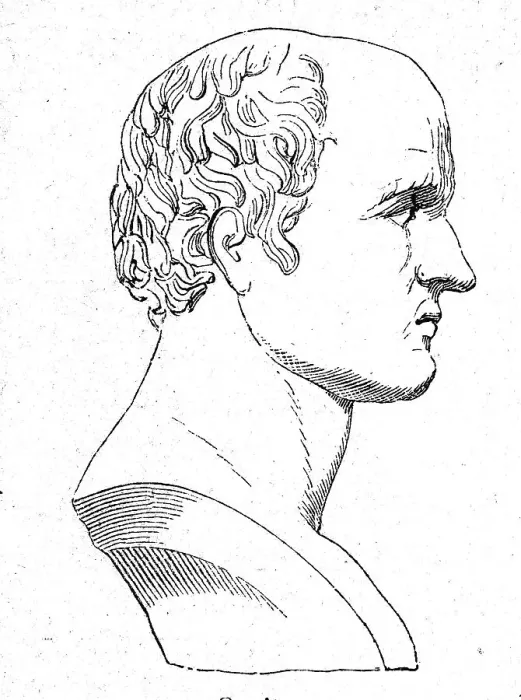 Framed Print : Marcus Aemilius Lepidus 88 BC 12 BC was a Roman Patrician