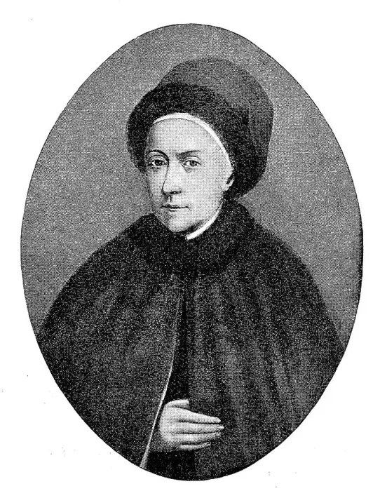 Framed Print : Marfa Fyodorovich Romanov, 14 August 1631
