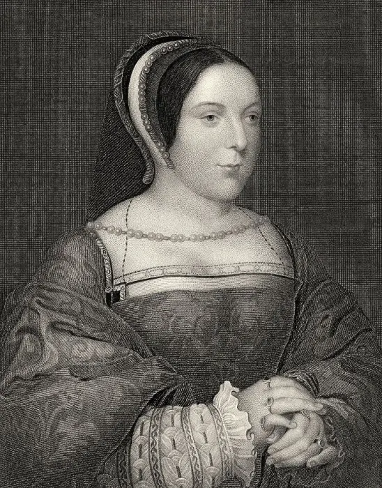 Framed Print : Margaret Tudor, 1489-1541, Koenigin von Schottland von 1503 bis 1513 als Ehefrau von Koenig Jakob IV