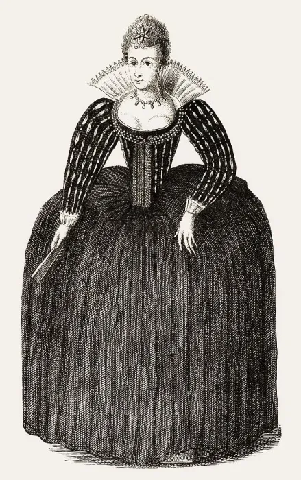Framed Print : Margaret of Valois, La Reine Margot