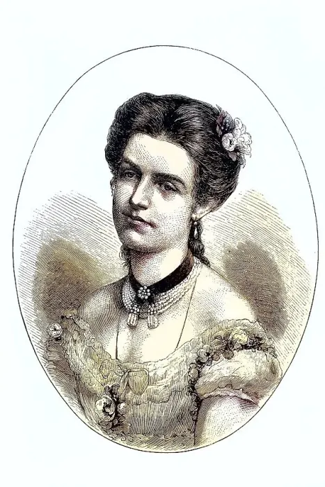 Framed Print : Margarethe Maria Therese Johanna Framed Print : Margarethe Maria Therese Johanna